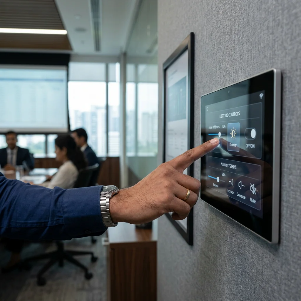 Illustrative hospitality technology environment for Hospitality