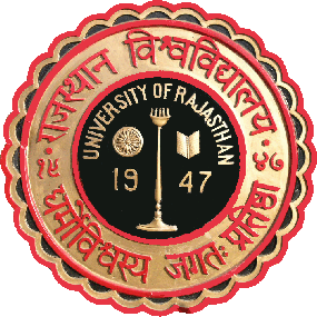 University of Rajasthan logo