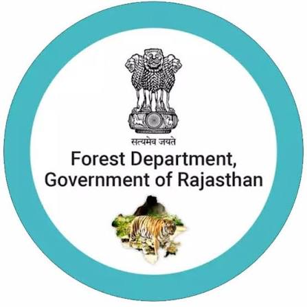 Rajasthan Forest Department logo