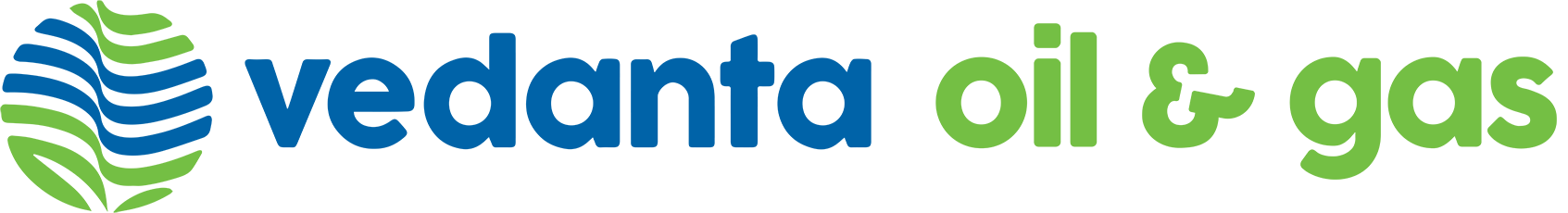 Vedanta Oil & Gas logo