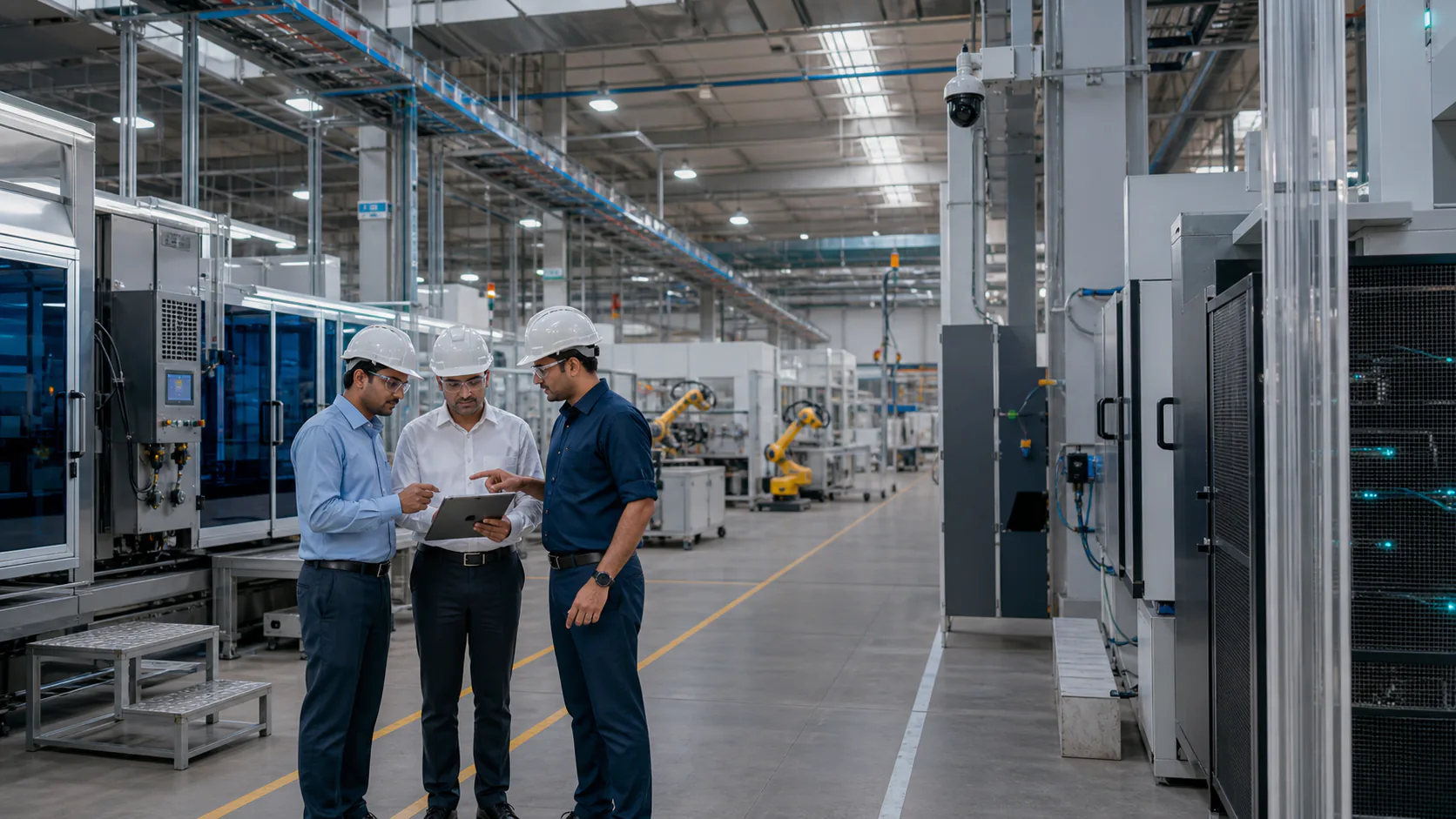 Integrated Manufacturing Technology Transformation
