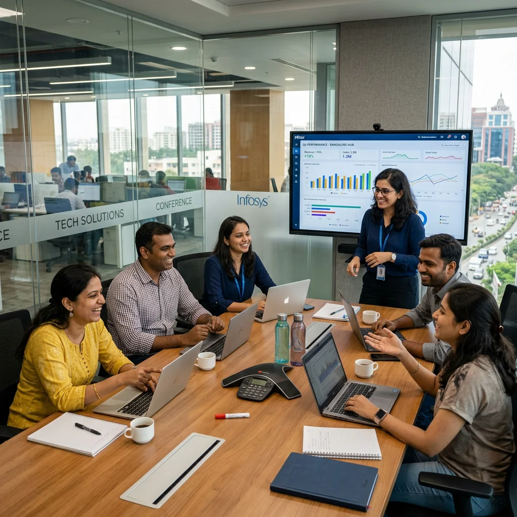 Productive Environments for Hybrid Teams.
