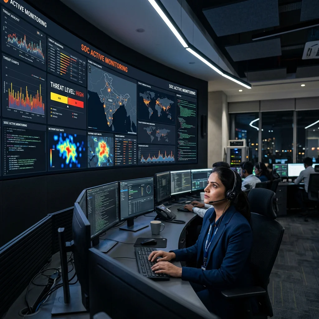 Illustrative public-sector technology environment for Government & Public Sector